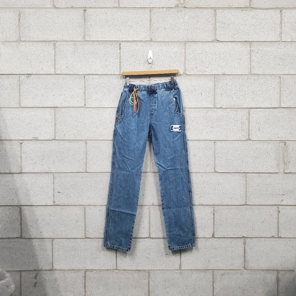 Ader Error Jeans Size 25"